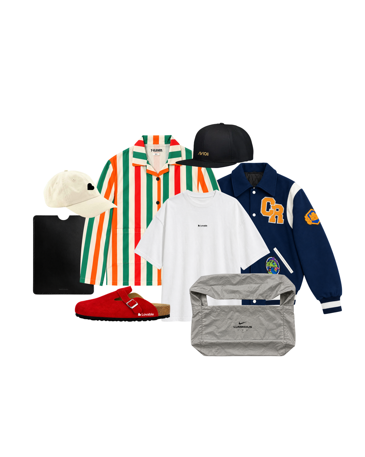 Production & Merch